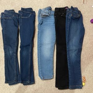 Girls jeans